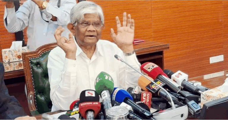 নতুন পে-কমিশনের সিদ্ধান্ত আগামী সরকার নেবে: অর্থ উপদেষ্টা