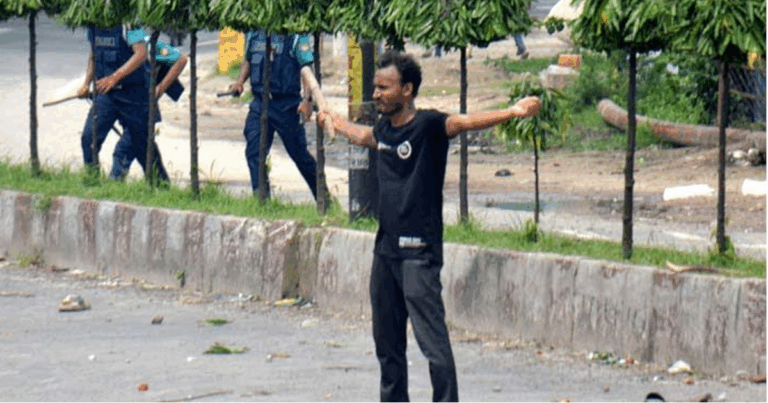 আবু সাঈদ হত্যা: মামলার পরবর্তী সাক্ষ্যগ্রহণ ২৭ নভেম্বর