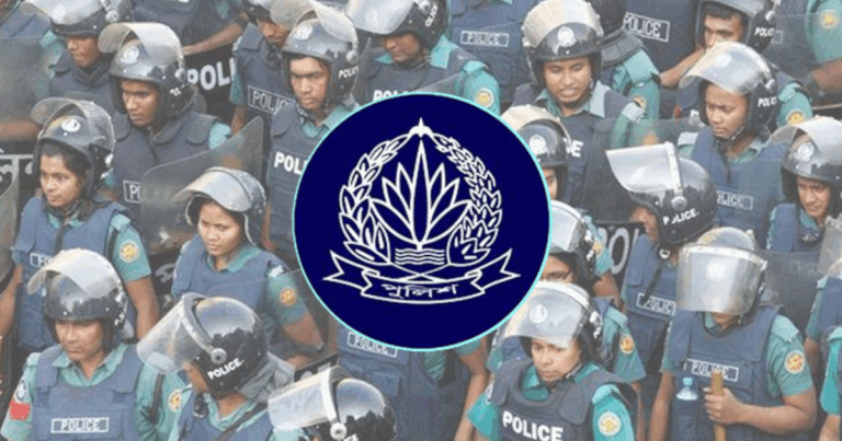 নির্বাচন সামনে রেখে লটারি করে ৬৪ জেলার এসপি চূড়ান্ত
