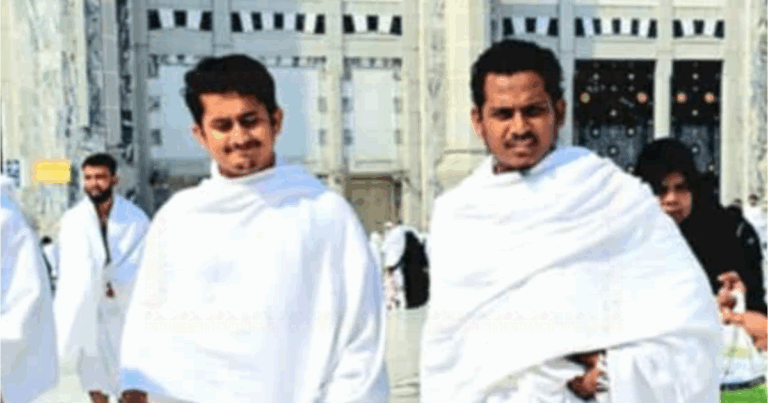 ওমরাহ করতে সৌদি আরব গেলেন সারজিস আলম