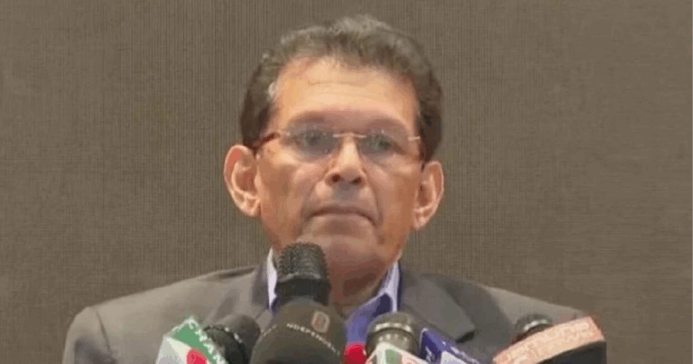নিরাপত্তা সম্মেলনে যোগ দিতে ভারত যাচ্ছেন খলিলুর রহমান