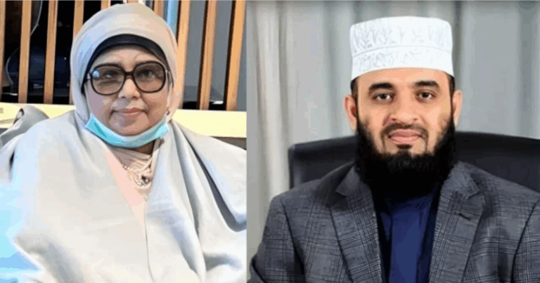 খালেদা জিয়াকে গোটা জাতি আন্তরিক দুআয় স্মরণ করছে: আজহারী