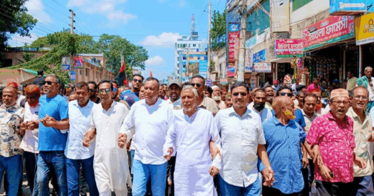 জয়পুরহাট-১ আসনে বিএনপি মনোনয়ন নিয়ে তৃণমূলে ক্ষোভ
