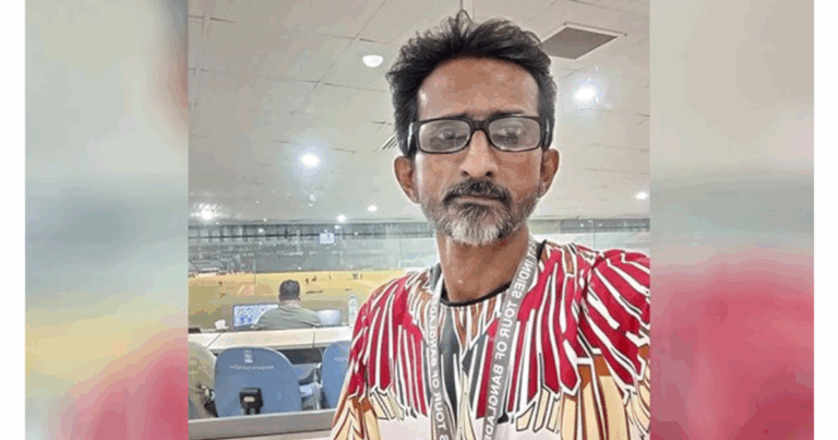রাজধানীতে সড়ক দুর্ঘটনায় ক্রীড়া সাংবাদিক নিহত