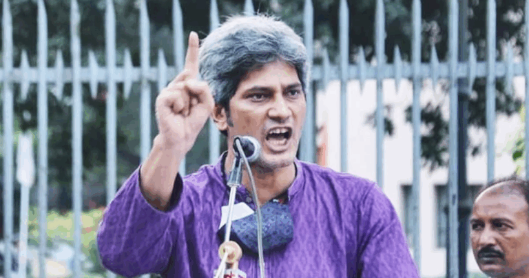 ব্রাহ্মণবাড়িয়া ৬ আসন থেকে লড়বেন জোনায়েদ সাকি