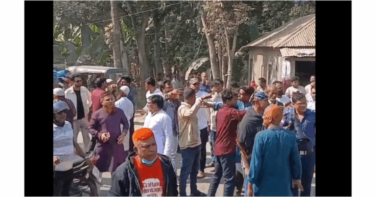 উওপ্ত টাঙ্গাইল-৬, বিএনপি দু’পক্ষের সংঘর্ষে আহত ১০