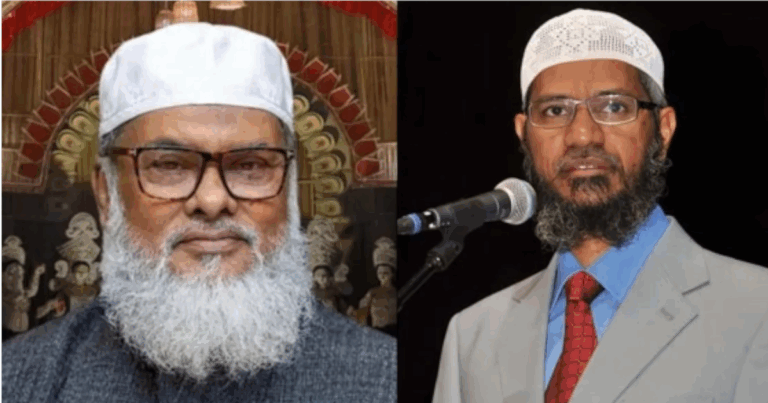 ‘স্বরাষ্ট্র-পররাষ্ট্র মন্ত্রণালয় পারমিট করলে জাকির নায়েক আসবেন’