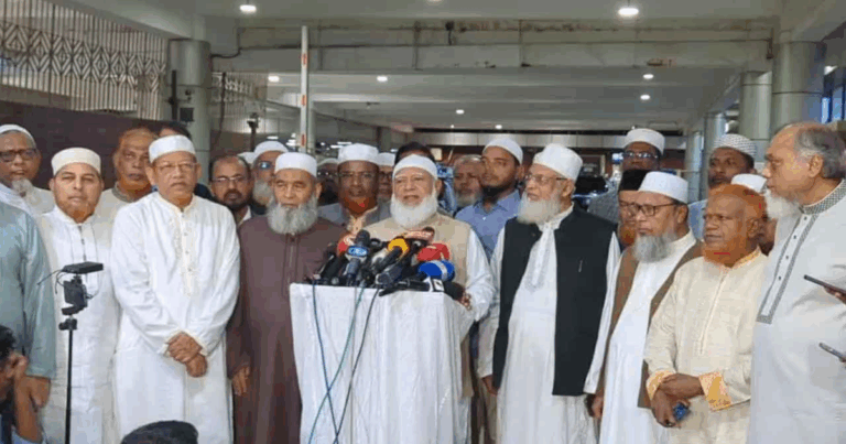 চূড়ান্তভাবে যথাসময়ে প্রার্থী ঘোষণা করব: ডা. শফিকুর