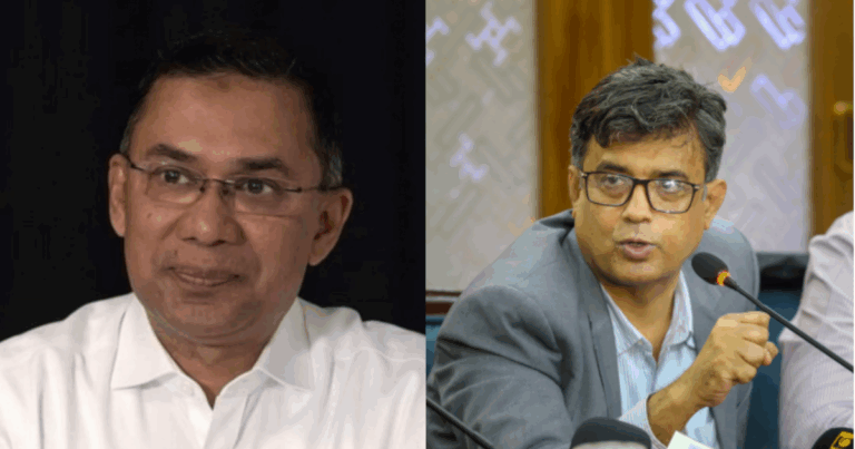 তারেক রহমানের দেশে ফেরা নিয়ে সরকারের বিধি নিষেধ নাই : প্রেস সচিব