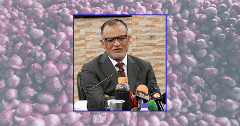 পেঁয়াজ আমদানির জন্য ২৮০০ আবেদন পড়েছে: বাণিজ্য উপদেষ্টা
