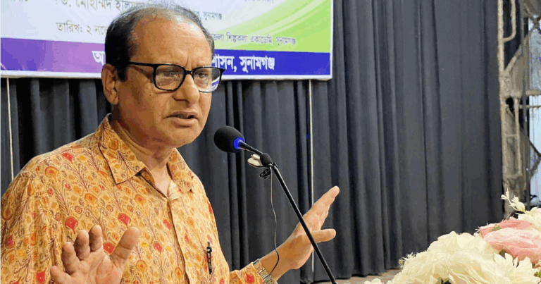 নির্বাচনের আগে শিক্ষার্থীদের দেওয়া হবে নতুন বই: গণশিক্ষা উপদেষ্টা