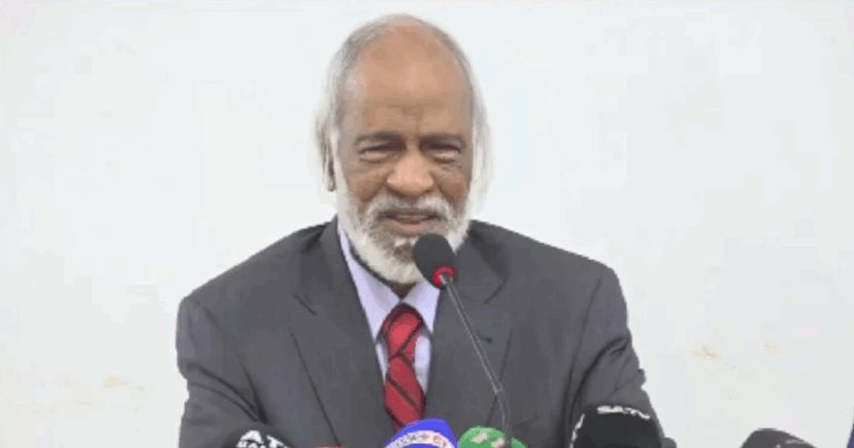 গণঅভ্যুত্থানের একক কৃতিত্ব ছাত্রদের দেওয়া ঠিক হবে না: মঈন খান