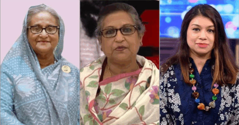 প্লট বরাদ্দে দুর্নীতি: হাসিনা-রেহানা-টিউলিপের মামলার রায় ১ ডিসেম্বর