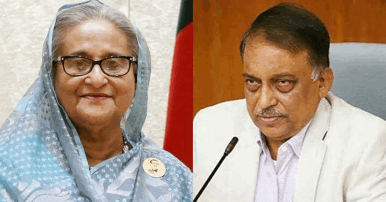 শেখ হাসিনা-কামালকে ফেরত চেয়ে দিল্লিকে চিঠি