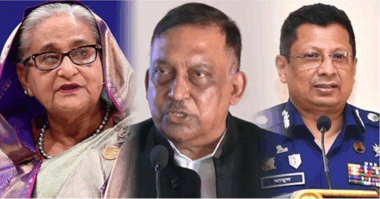 মানবতাবিরোধী অপরাধ: শেখ হাসিনা-কামাল-মামুনের ভাগ্য নির্ধারণ সোমবার