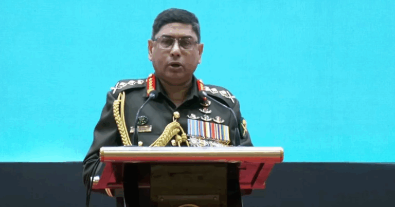সুষ্ঠু নির্বাচন করতে ইসিকে সর্বাত্মক সহযোগিতা করবে সেনাবাহিনী