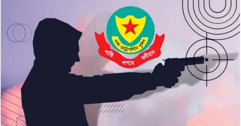 ১০ মাসে রাজধানীতে গড়ে ২০টি হত্যাকাণ্ড: ডিএমপি