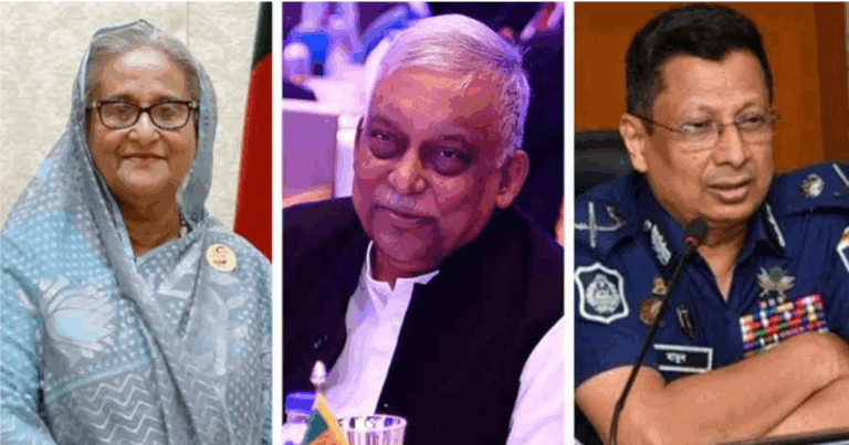 মানবতাবিরোধী অপরাধ: শেখ হাসিনাসহ ৩ আসামির ভাগ্য নির্ধারণ আজ
