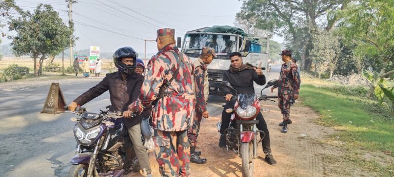 এনসিপির বিভাগীয় প্রধান গুলিবিদ্ধ, বেনাপোল সীমান্তে বিজিবির কড়া নজরদারি