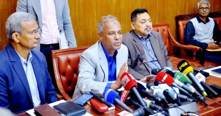 নির্বাচনের জন্য সব ধরনের প্রস্তুতি নেওয়া হয়েছে: স্বরাষ্ট্র উপদেষ্টা