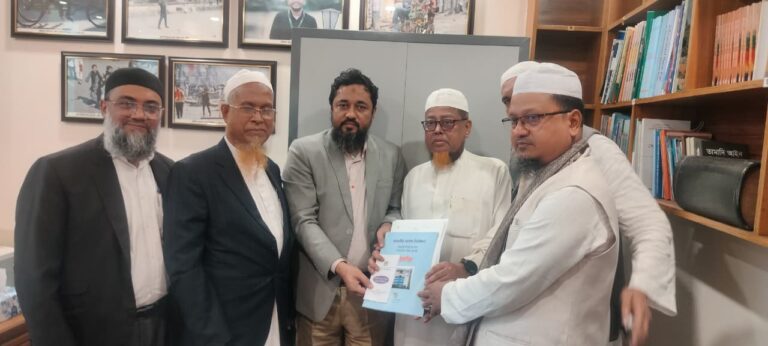মনোনয়ন ফরম সংগ্রহ করলেন সৈয়দ মোসাদ্দেক বিল্লাহ