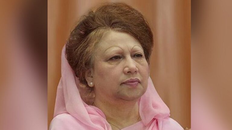 খালেদা জিয়ার সঙ্গে লন্ডন যাচ্ছেন যারা