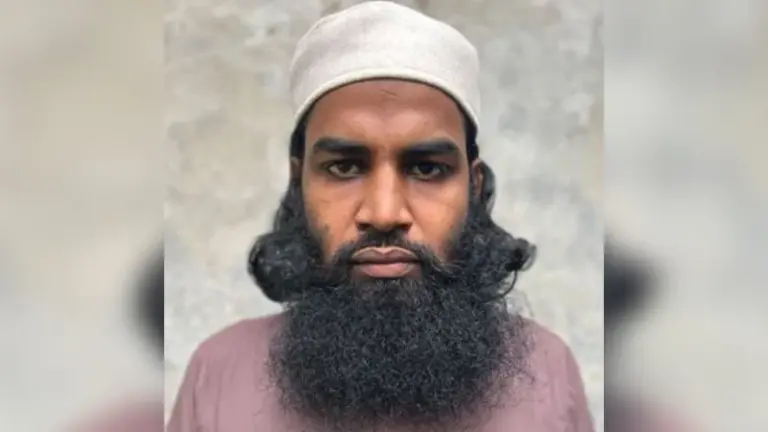 আতাউর রহমান বিক্রমপুরী গ্রেপ্তার
