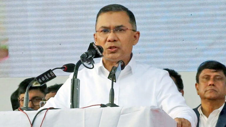 আজ জিয়ার সমাধি-জাতীয় স্মৃতিসৌধে শ্রদ্ধা জানাবেন তারেক রহমান