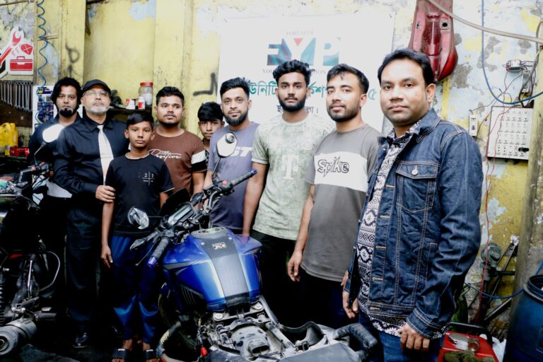 শ্রমজীবীদের দক্ষতা উন্নয়নে এফওয়াইপি’র বিশেষ কমিউনিটি ওয়ার্কশপ