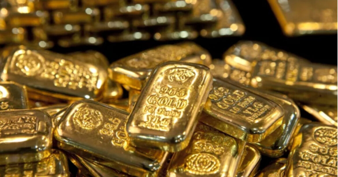 রেকর্ড ভাঙার পর বিশ্ববাজারে কমলো স্বর্ণের দাম