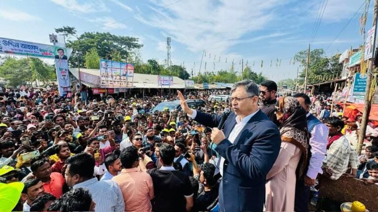 খালেদা জিয়া বাংলাদেশে স্বাধীনতা-সার্বভৌমত্ব ও ঐক্যের প্রতীক: সালাহউদ্দিন