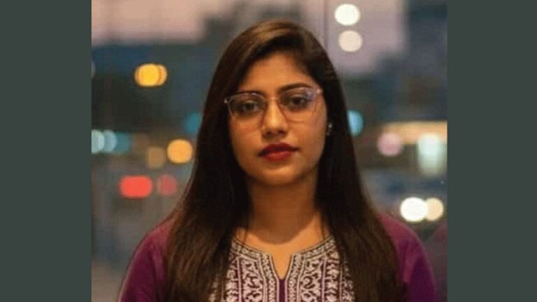হতাশায় ভুগছিলেন এনসিপি নেত্রী রুমী: জানাল পুলিশ