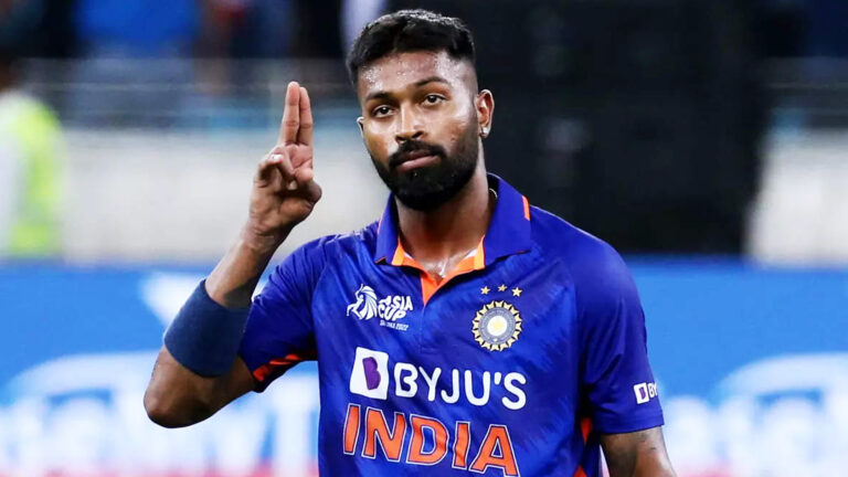 দ. আফ্রিকার বিপক্ষে টোয়েন্টিতে ফিরলেন হার্দিক পান্ডিয়া
