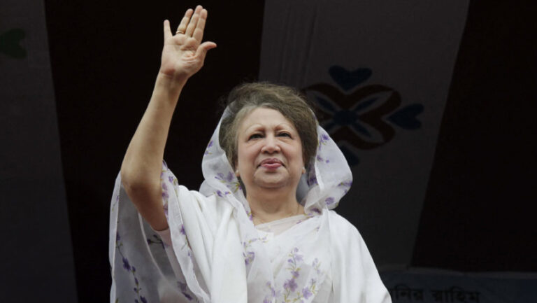 যে পথে খালেদা জিয়ার মরদেহ সংসদ ভবনে যাবে