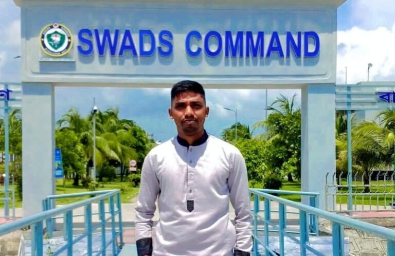 চট্টগ্রামে সড়ক দুর্ঘটনায় নৌবাহিনীর সদস্য নিহত