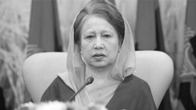 বুধবার ২টায় খালেদা জিয়ার জানাজা, সাড়ে তিনটায় দাফন