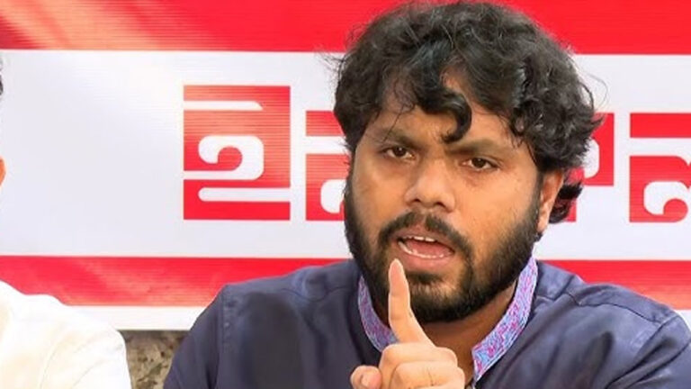 ওসমান হাদির ওপর হামলার ঘটনায় জেলায় জেলায় বিক্ষোভ