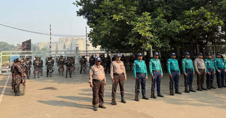ওসমান হাদির জানাজাস্থলে থাকবে ১ হাজার বডি-ওর্ন ক্যামেরাসহ পর্যাপ্ত পুলিশ
