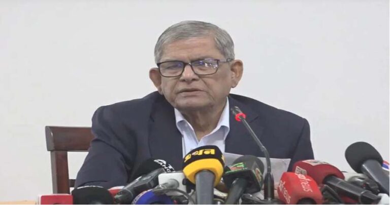 আরও ৩৬ আসনে বিএনপির প্রার্থী ঘোষণা