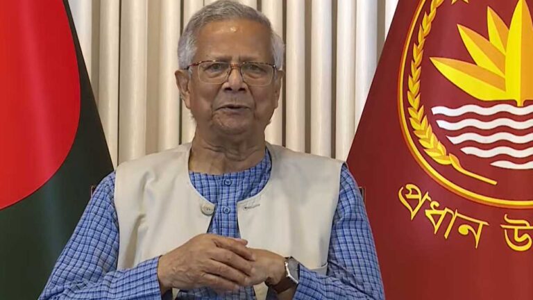 হাদির ওপর হামলায় জড়িত কাউকেই ছাড় দেওয়া হবে না : প্রধান উপদেষ্টা