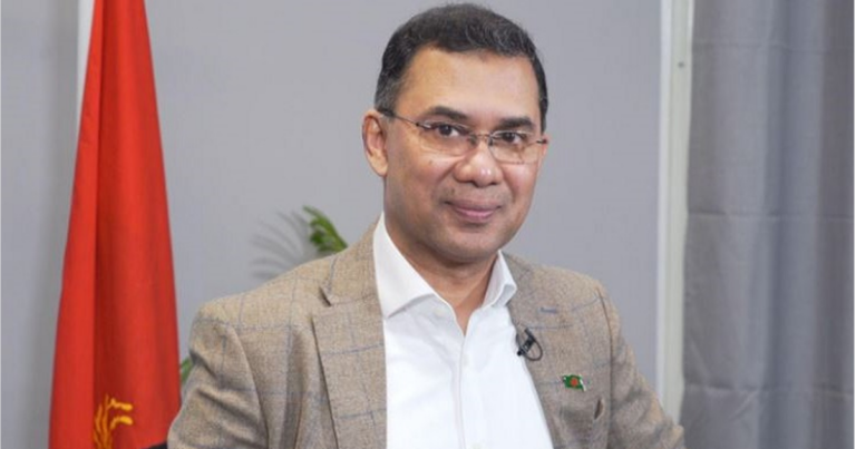 ২৫ ডিসেম্বর দেশে ফিরছেন তারেক রহমান
