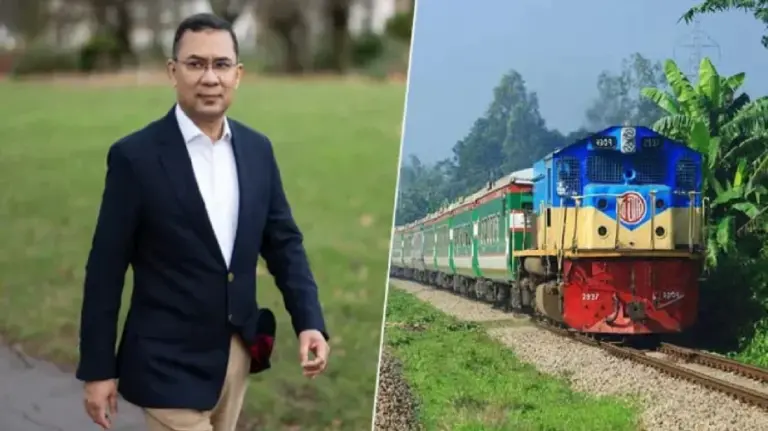দেশে ফিরছেন তারেক রহমান, নেতাকর্মীদের জন্য স্পেশাল ট্রেন চায় বিএনপি