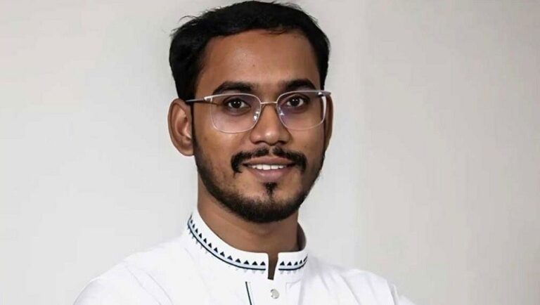 হান্নান মাসউদকে হত্যার হুমকি, থানায় জিডি