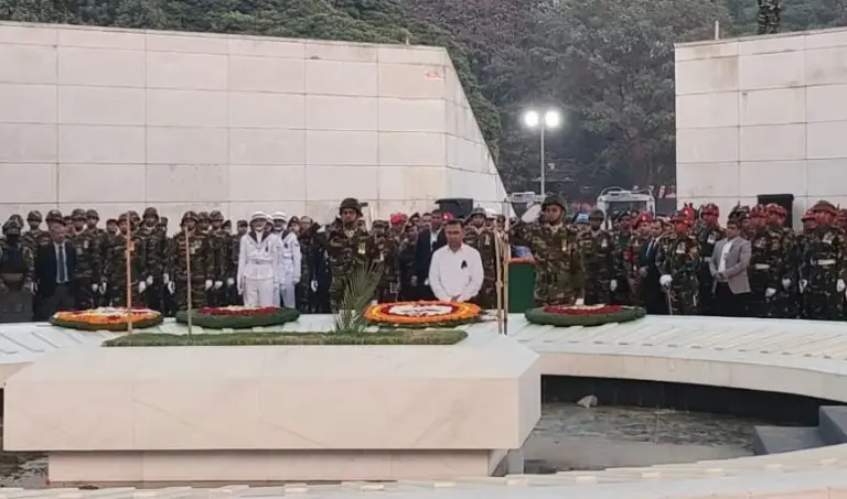 বাংলাদেশের ভালোবাসায় চিরনিদ্রায় খালেদা জিয়া