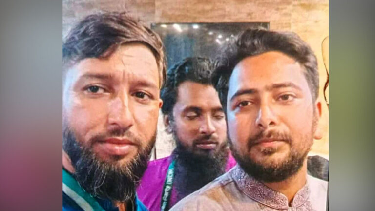 এবার এনসিপি নেতাকে প্রকাশ্যে গুলি