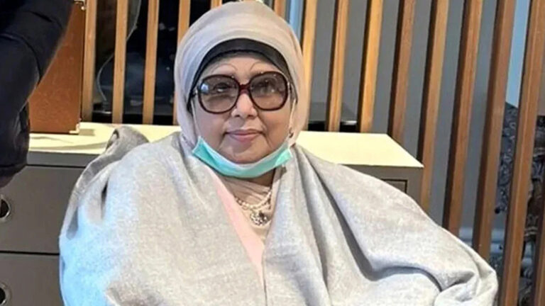 বেগম জিয়াকে শুক্রবার নেয়া হতে পারে লন্ডনে