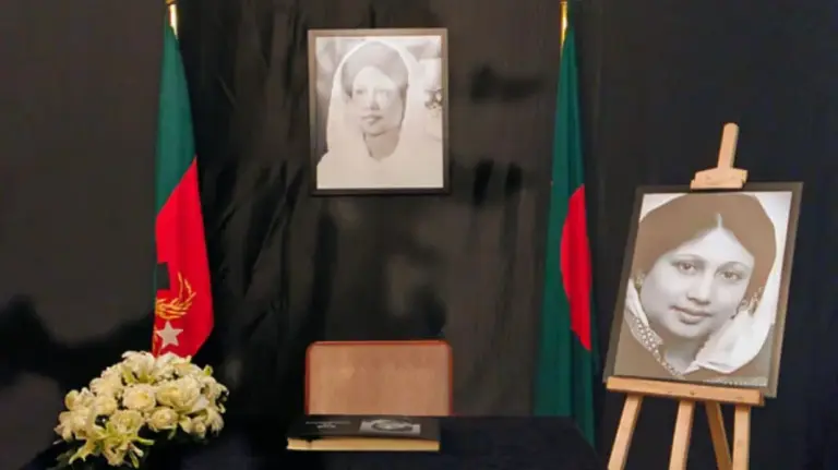 খালেদা জিয়ার জানাজায় নারীদের জন্য বিশেষ ব্যবস্থা