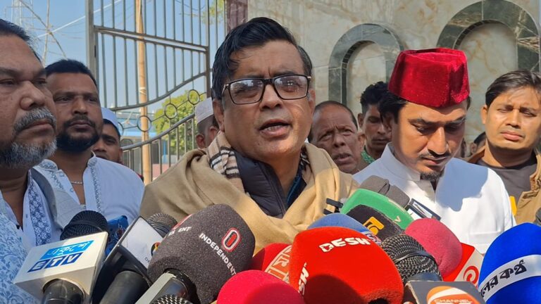 পৃথিবীর কোন শক্তি নাই নির্বাচন বানচাল করার: প্রেস সচিব শফিকুল আলম