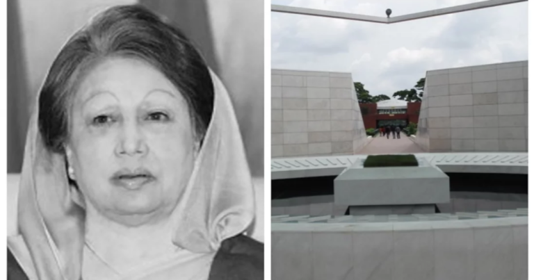 শহীদ জিয়ার পাশেই চিরনিদ্রায় শায়িত হতে পারেন খালেদা জিয়া