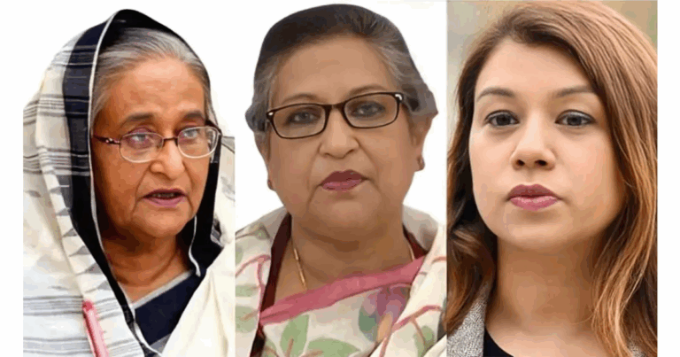 প্লট দুর্নীতি: শেখ হাসিনার ৫, রেহানার ৭, টিউলিপের ২ বছর কারাদণ্ড